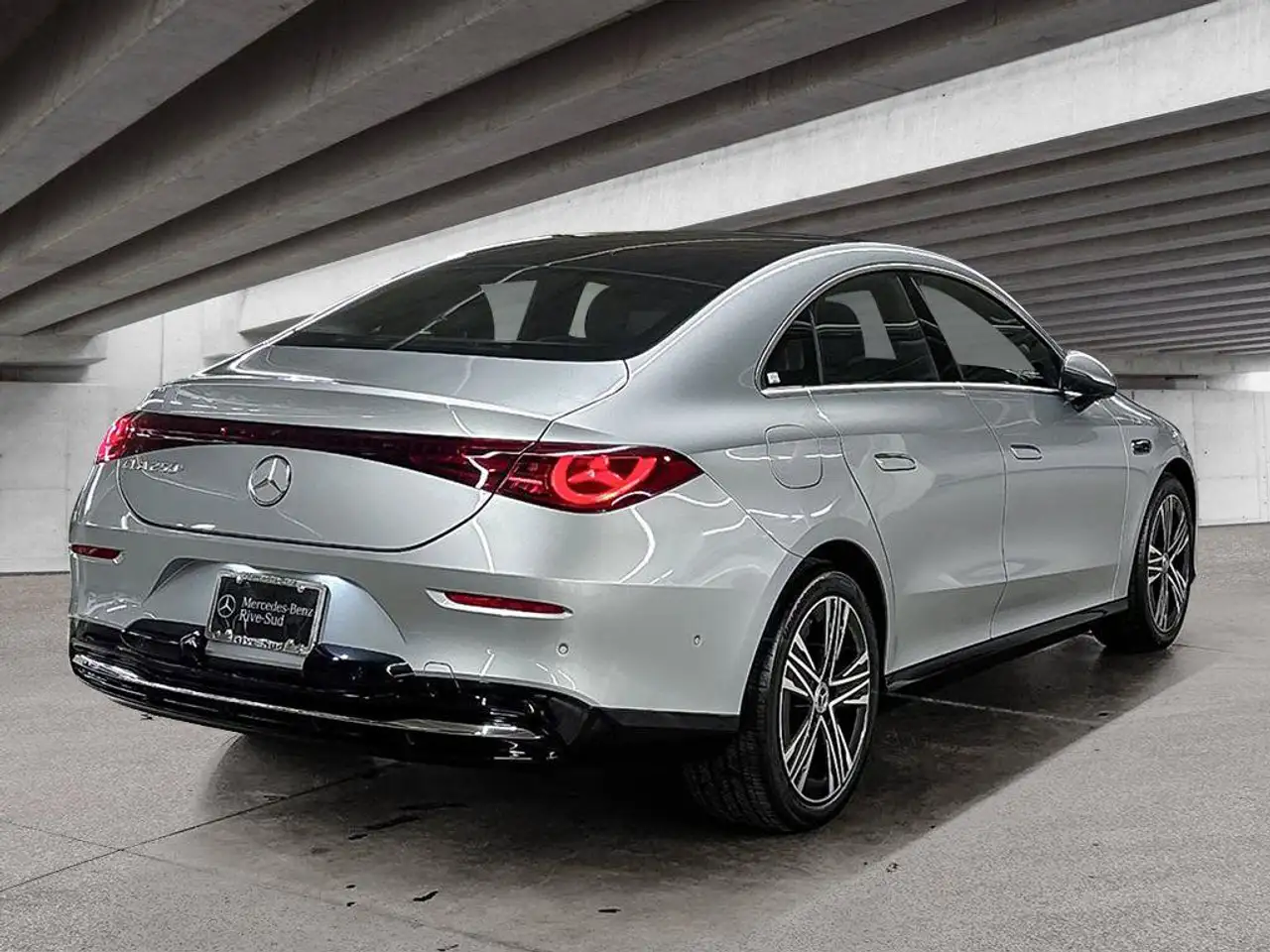 Mercedes-Benz CLA - Image 5