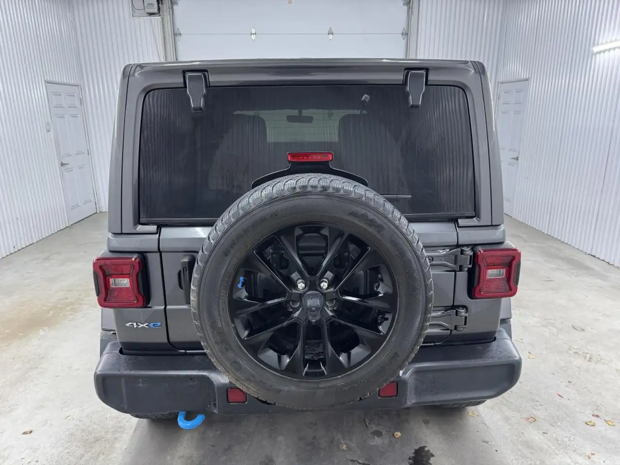 Jeep Wrangler - Image 5