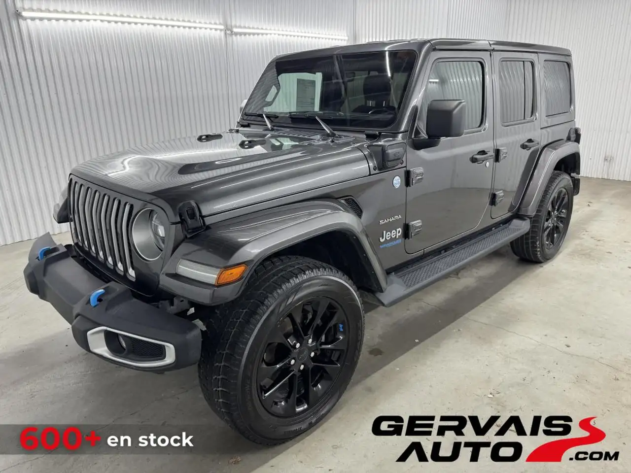 Jeep Wrangler - Image 1