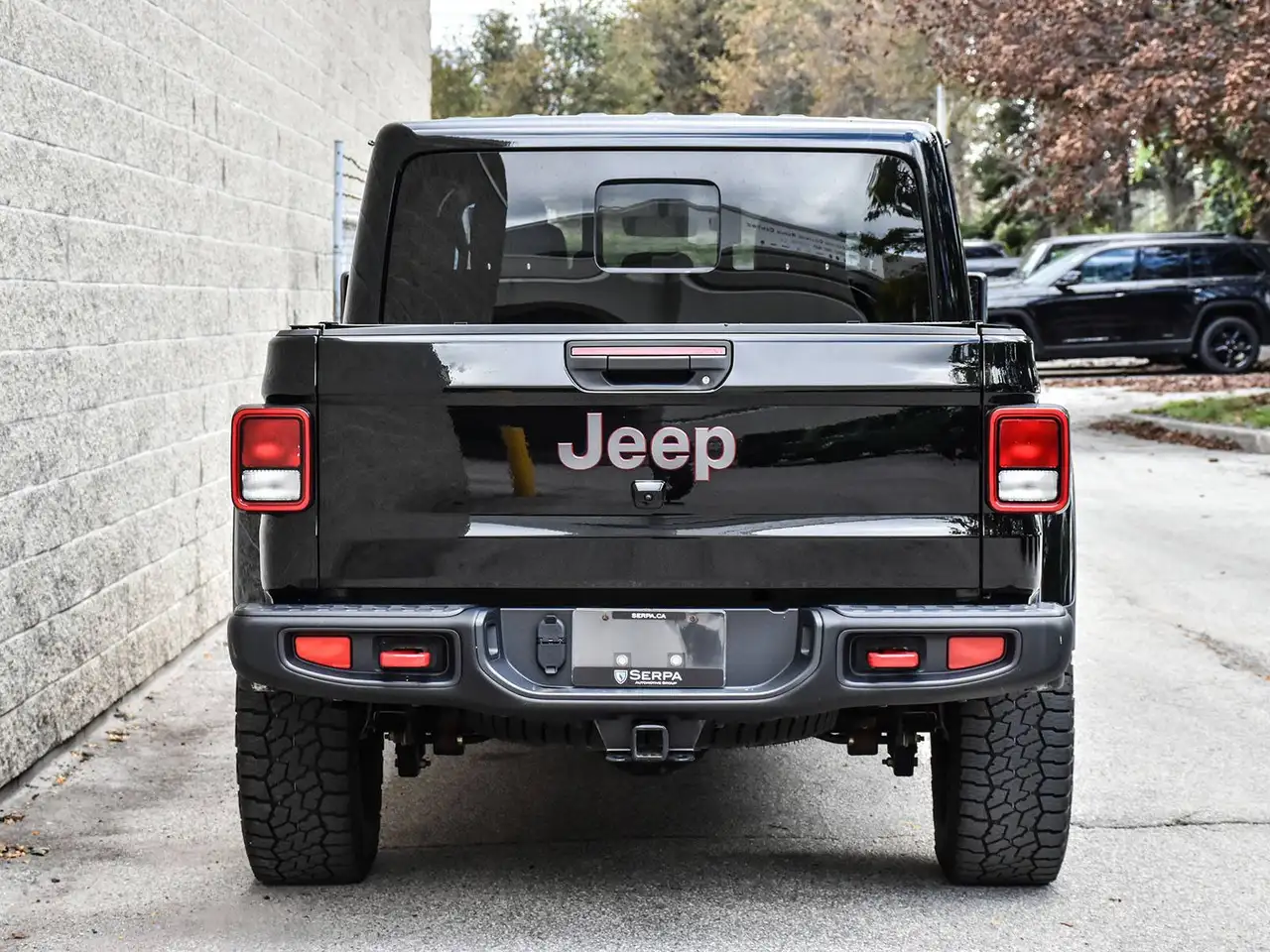 Jeep Gladiator - Image 9