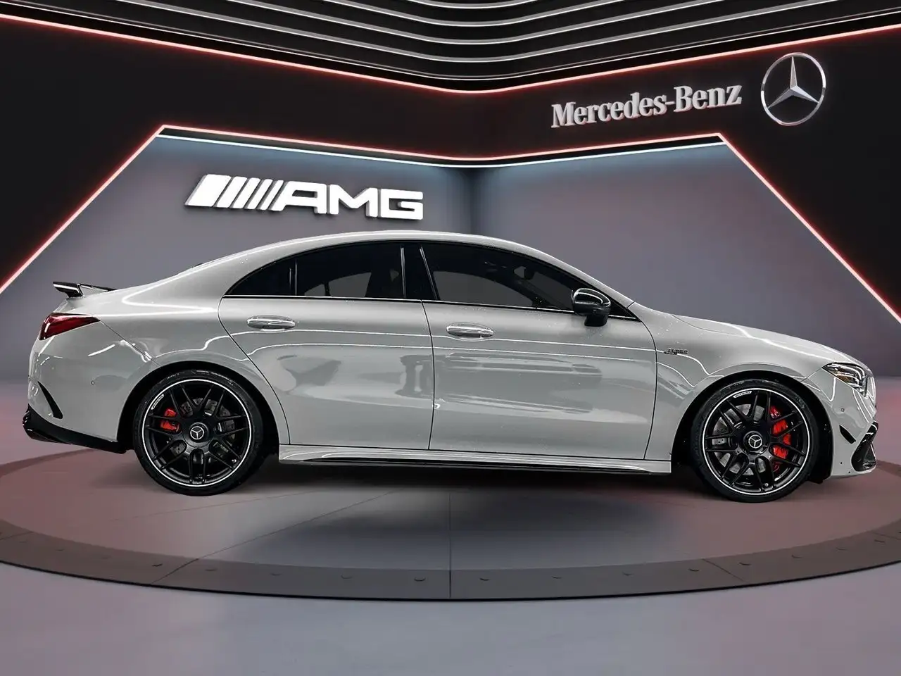 Mercedes-Benz CLA - Image 8