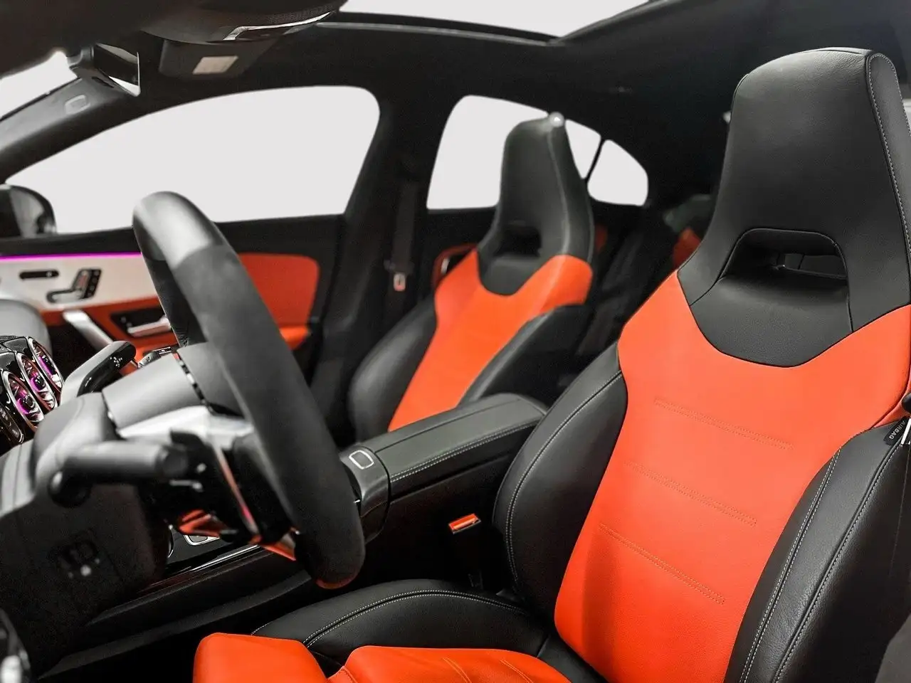 Mercedes-Benz CLA - Image 26