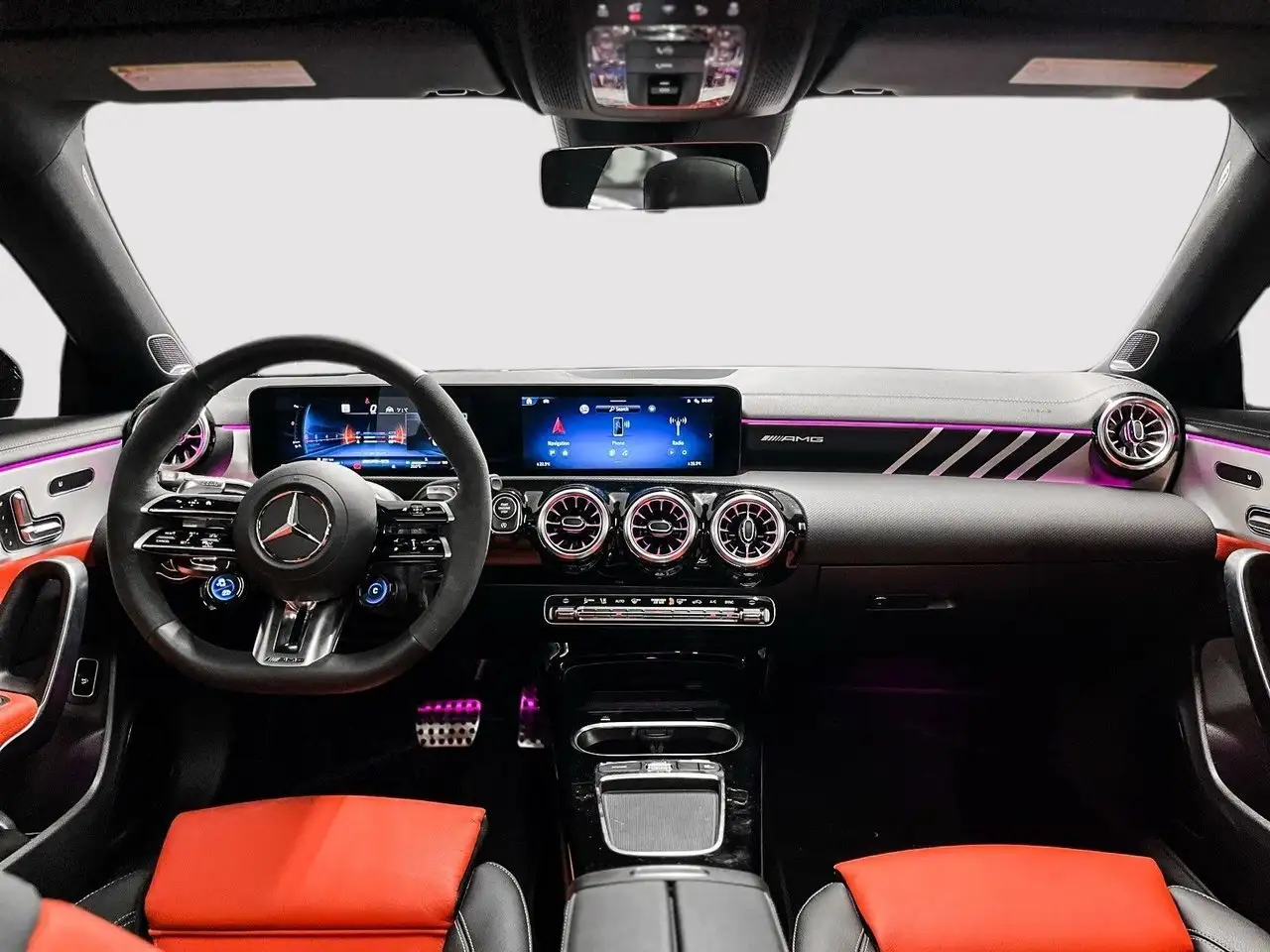 Mercedes-Benz CLA - Image 20