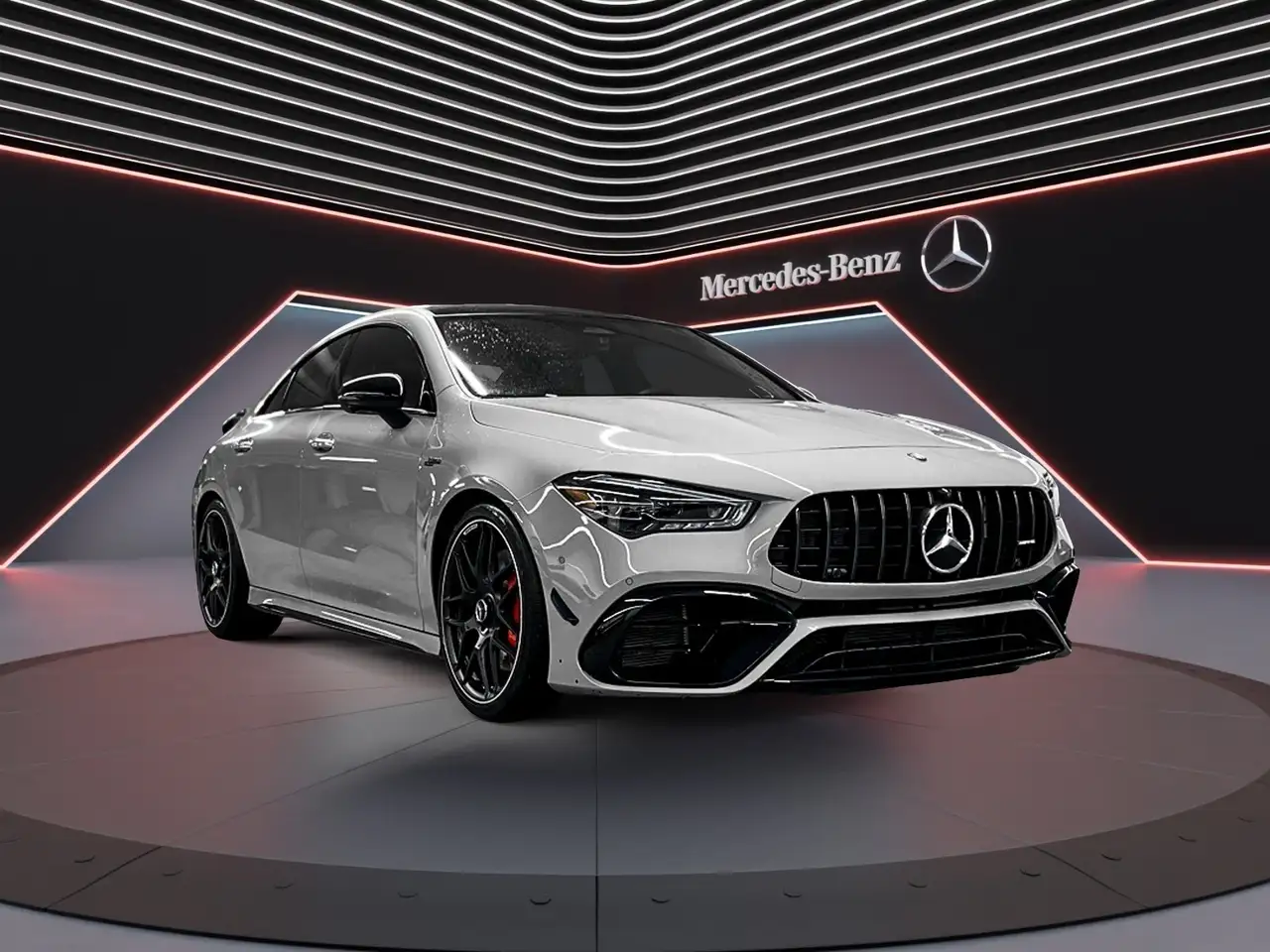 Mercedes-Benz CLA - Image 5