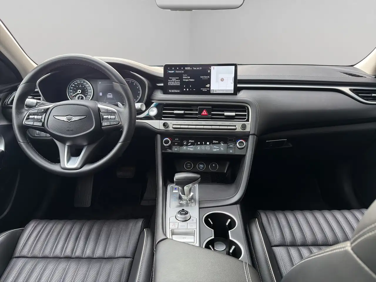Genesis G70 - Image 16