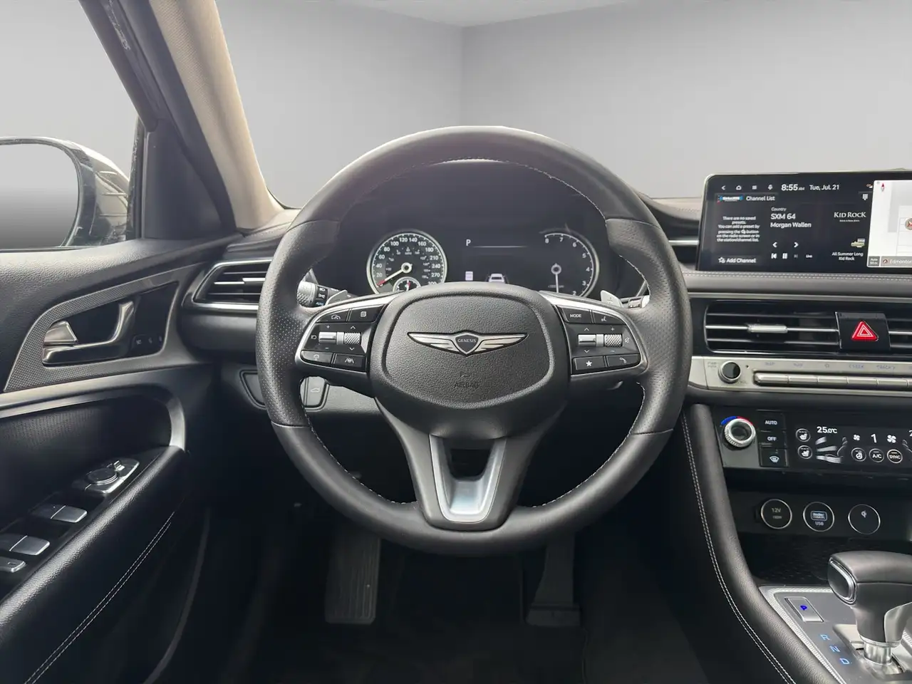 Genesis G70 - Image 13