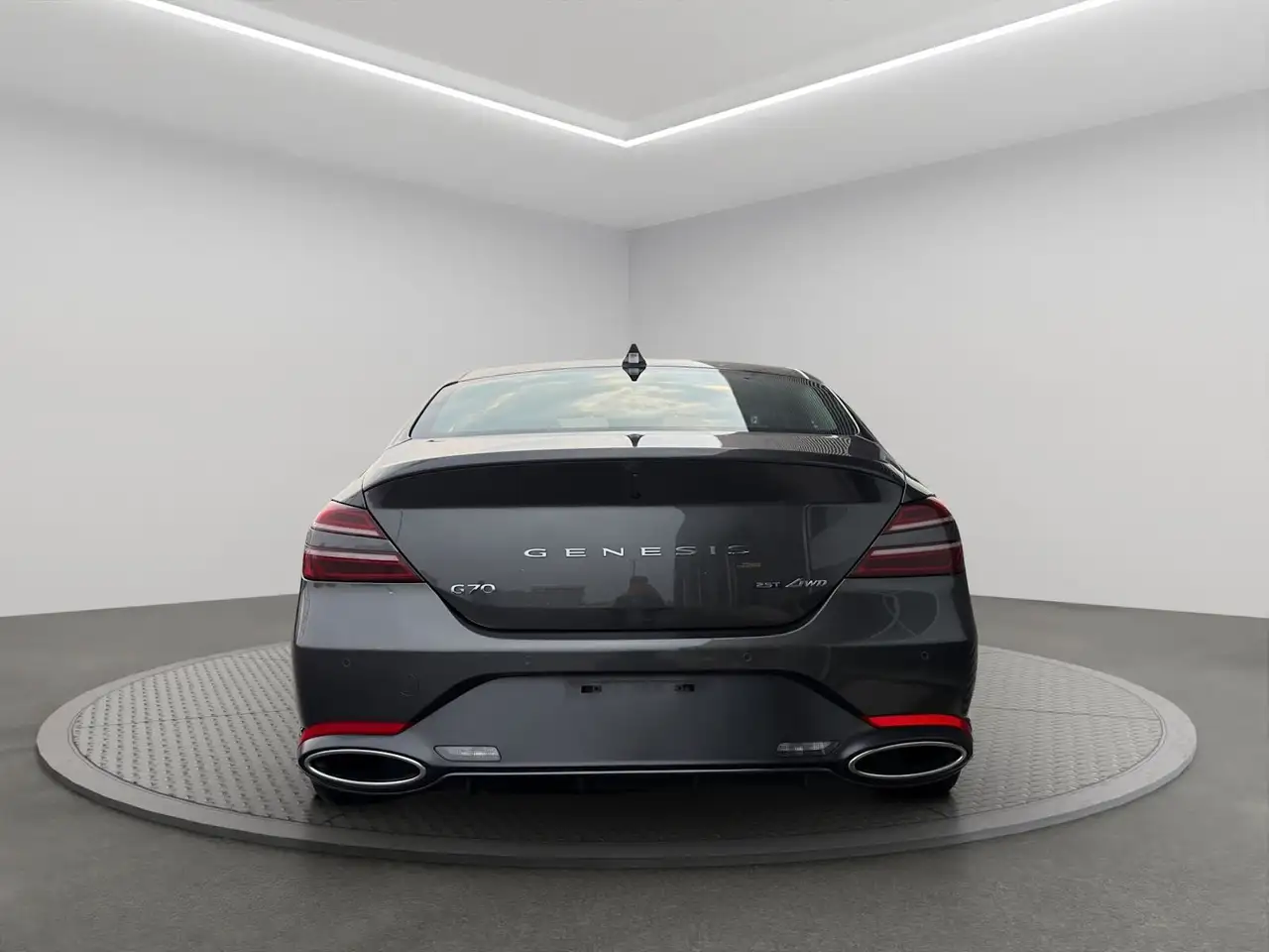 Genesis G70 - Image 5