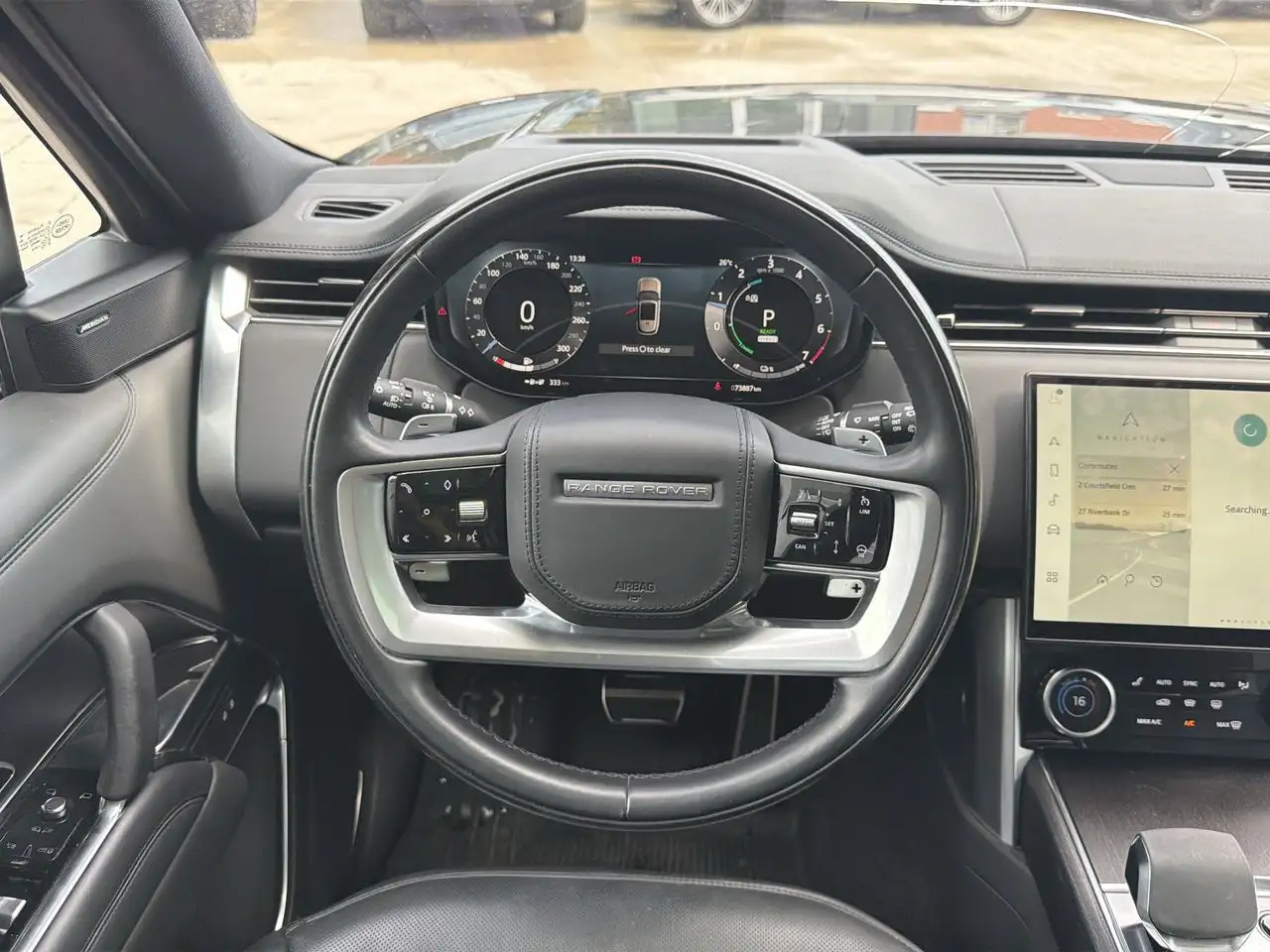 Land Rover Range Rover - Image 11