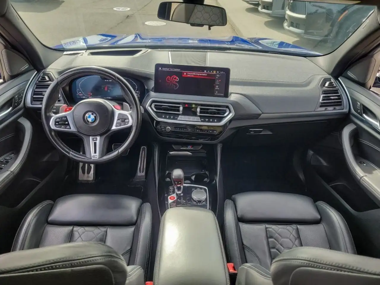 BMW X3 M - Image 23