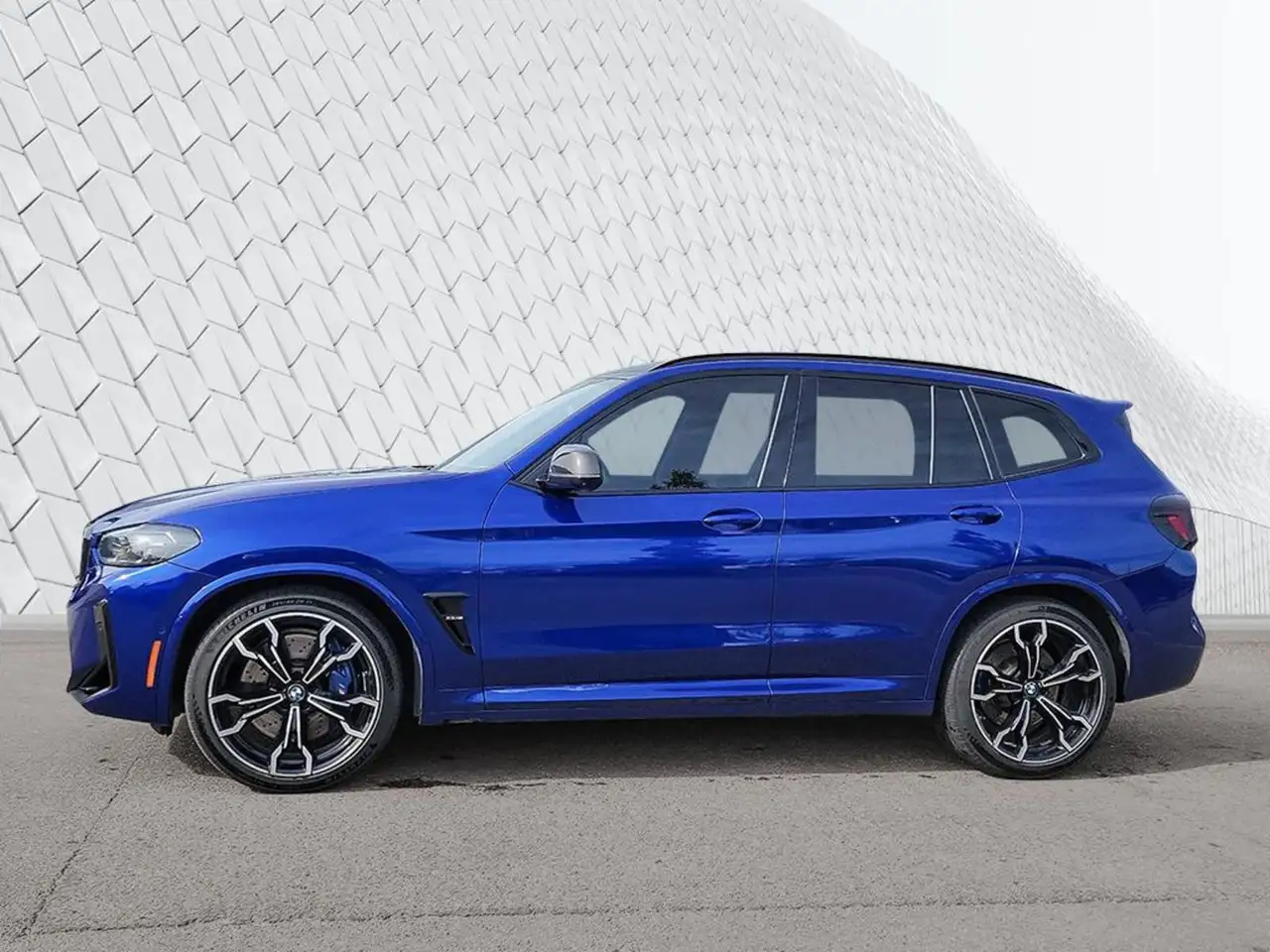 BMW X3 M - Image 3