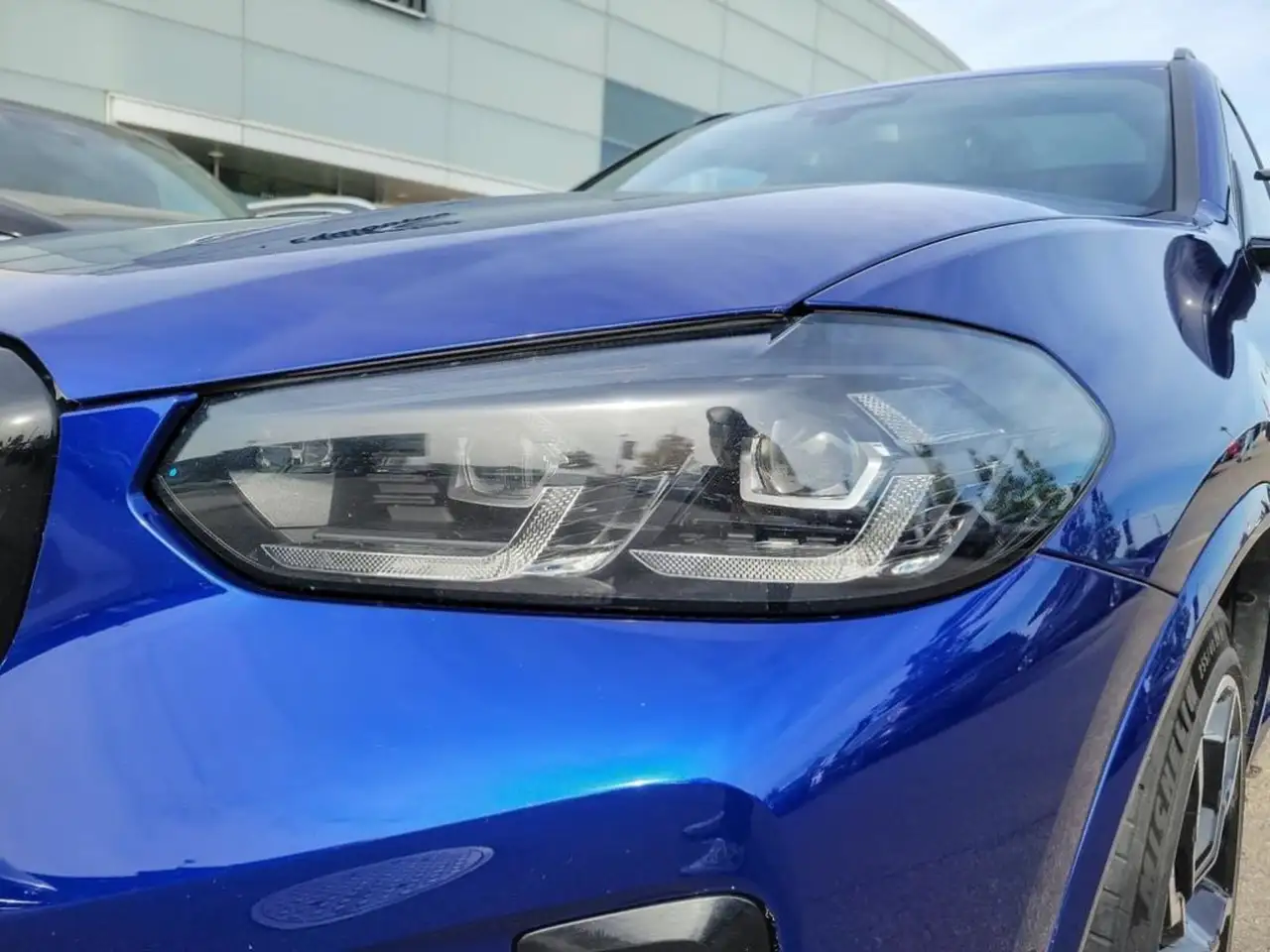 BMW X3 M - Image 8