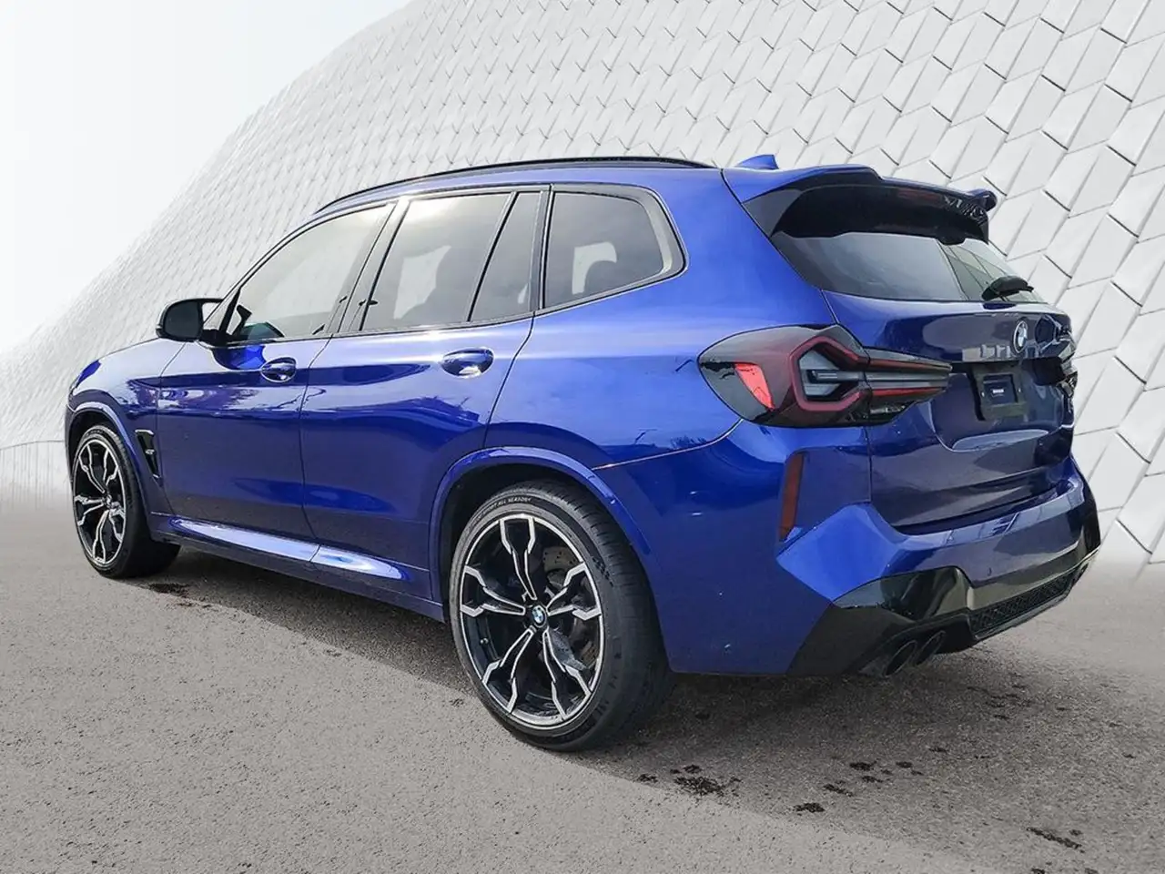 BMW X3 M - Image 4