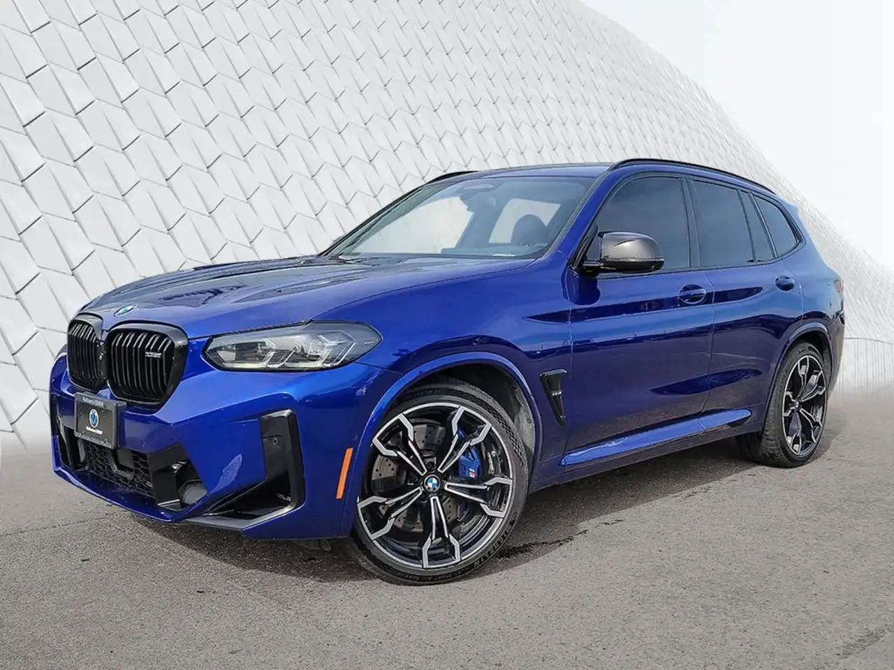 BMW X3 M