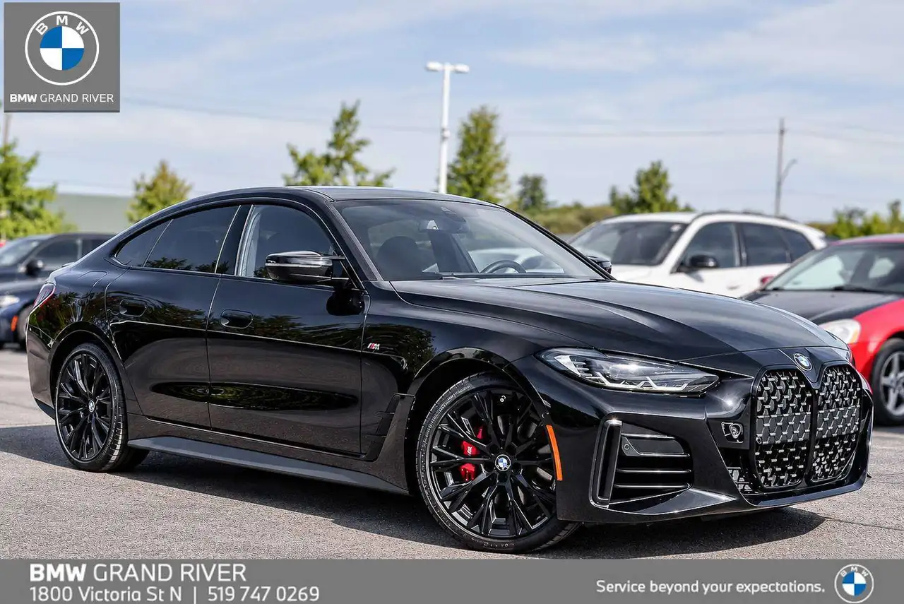BMW 4 Series - Image 1