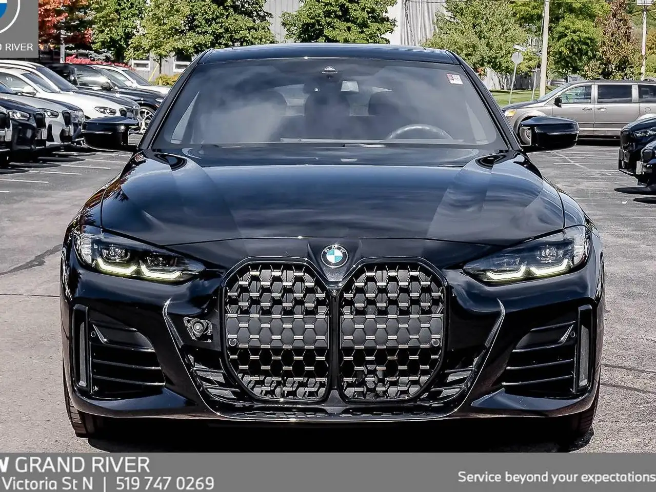 BMW 4 Series - Image 10