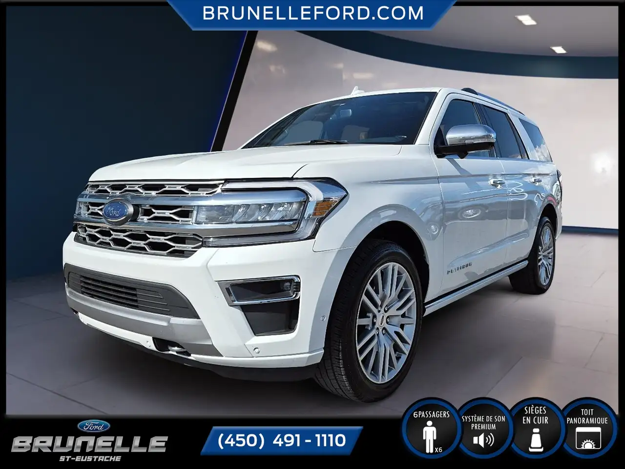 Ford Expedition - Image 1