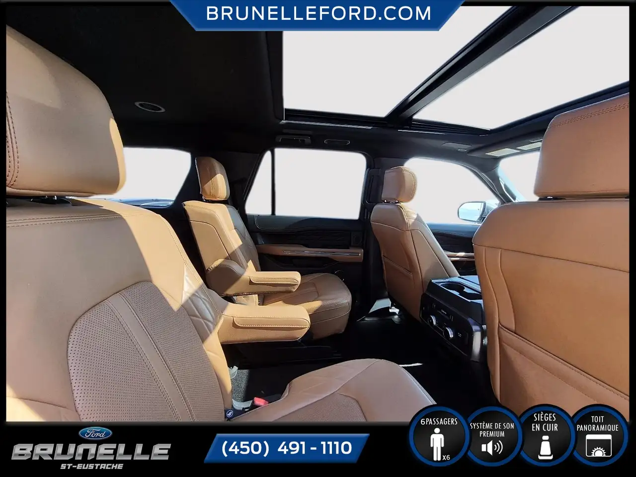 Ford Expedition - Image 14