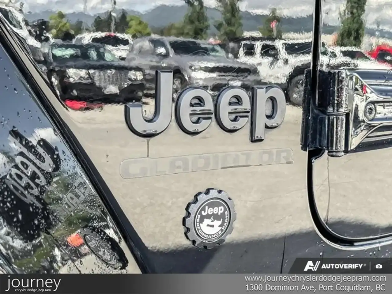 Jeep Gladiator - Image 8