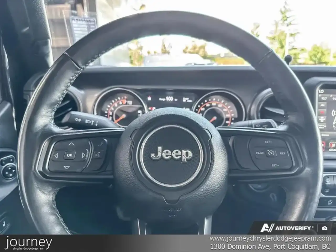 Jeep Gladiator - Image 13