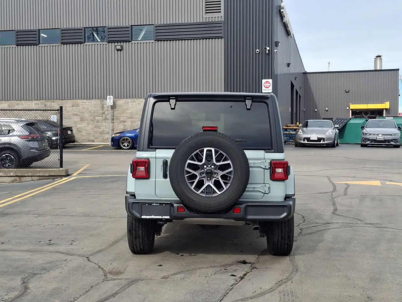 Jeep Wrangler - Image 4