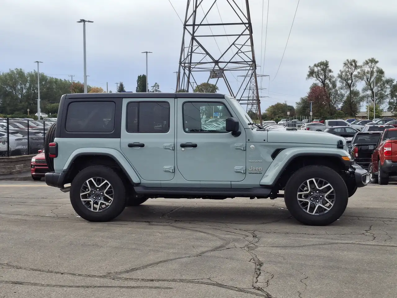 Jeep Wrangler - Image 6