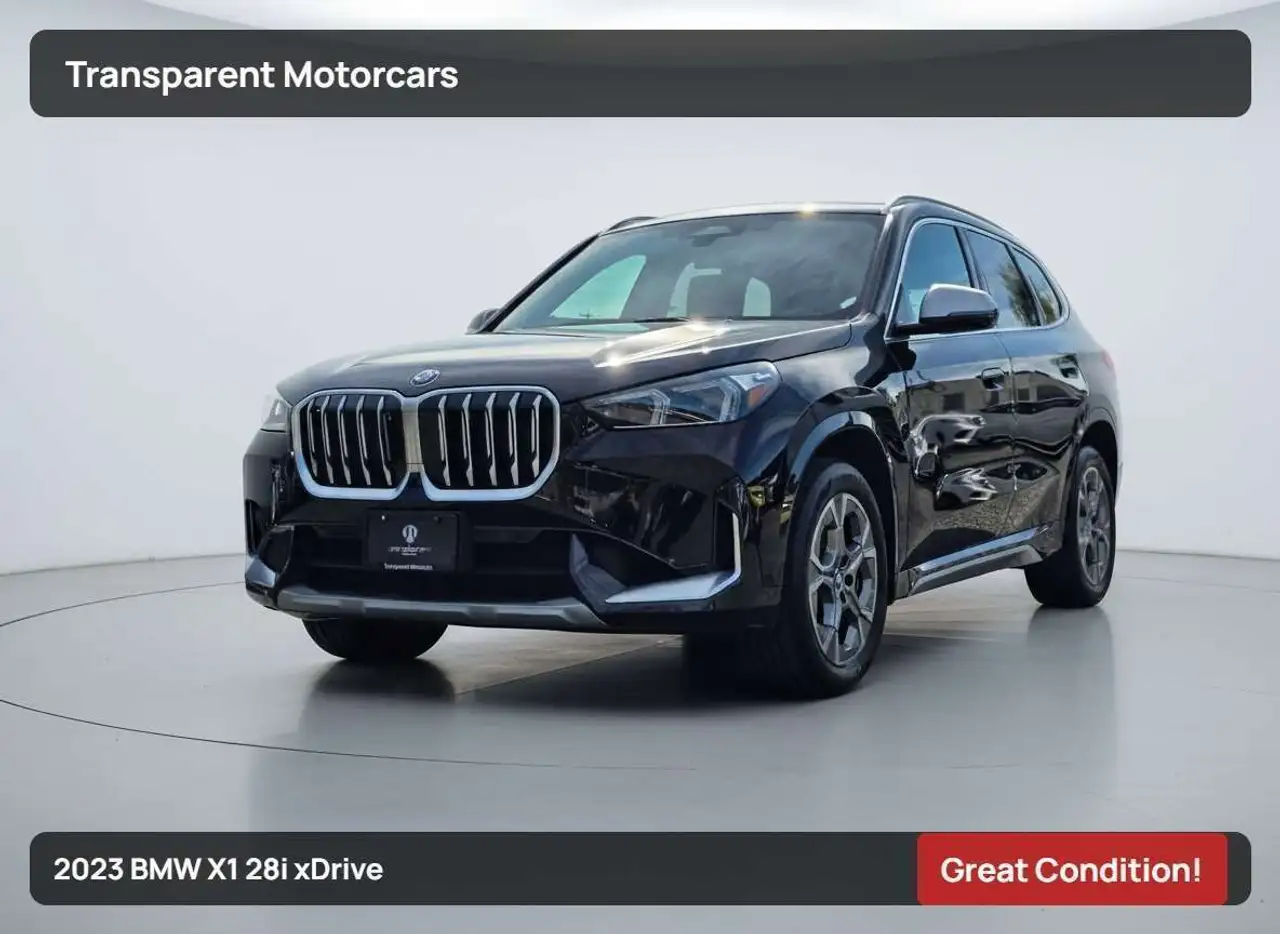 BMW X1 - Image 1