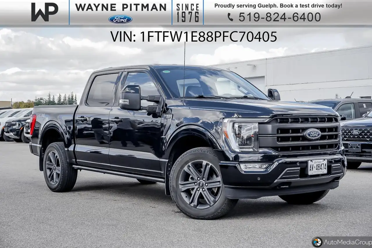 Ford F-150 - Image 1