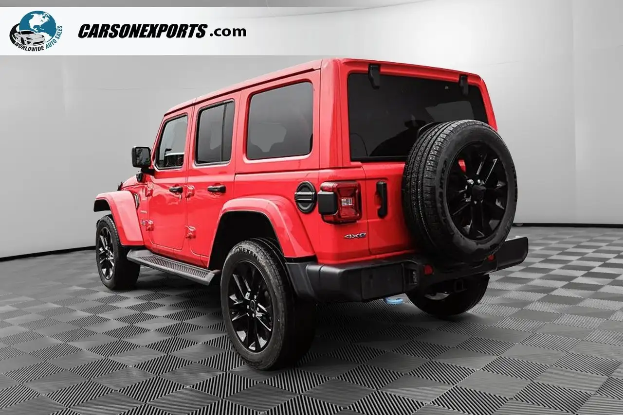 Jeep Wrangler - Image 7