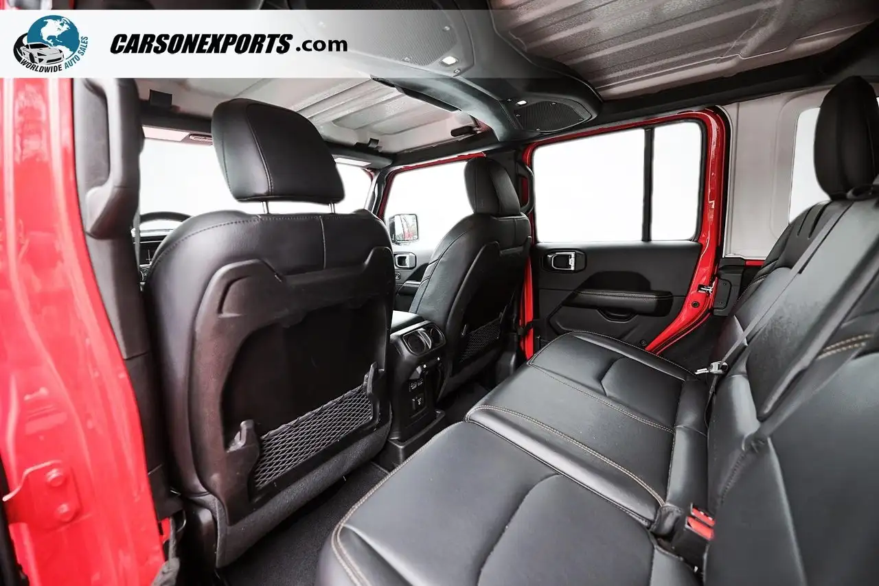Jeep Wrangler - Image 30