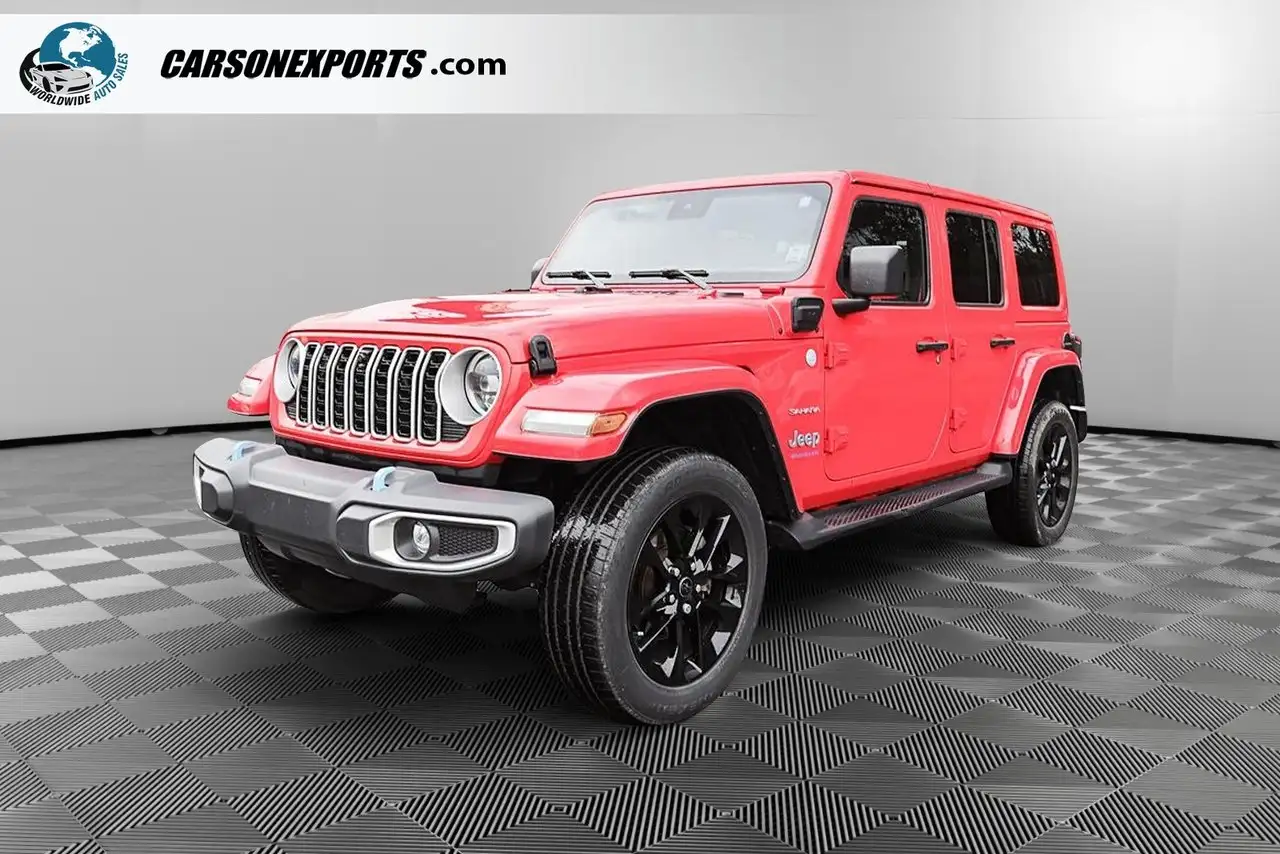 Jeep Wrangler - Image 1