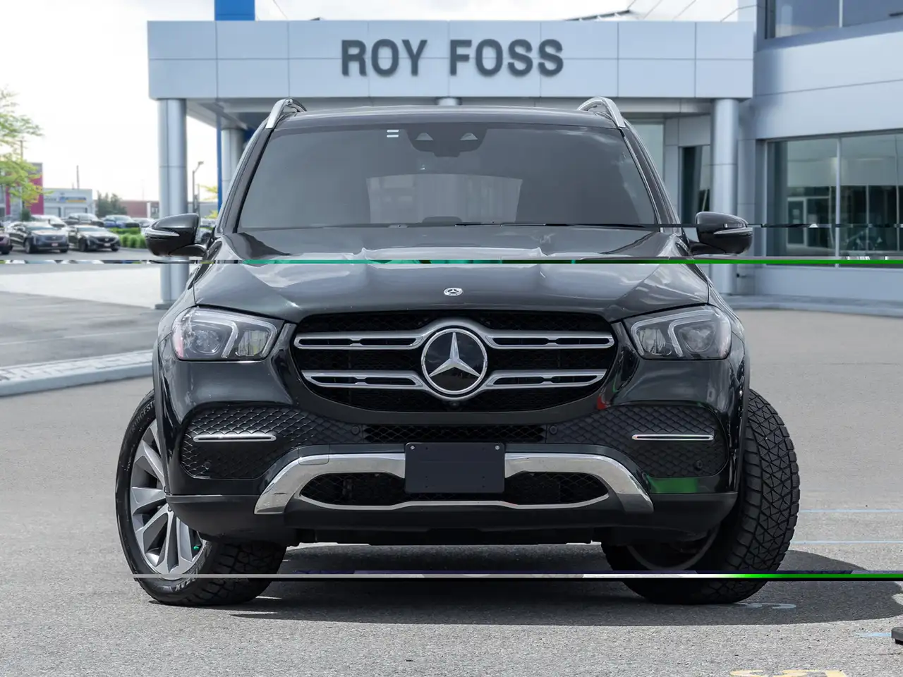Mercedes-Benz GLE - Image 2