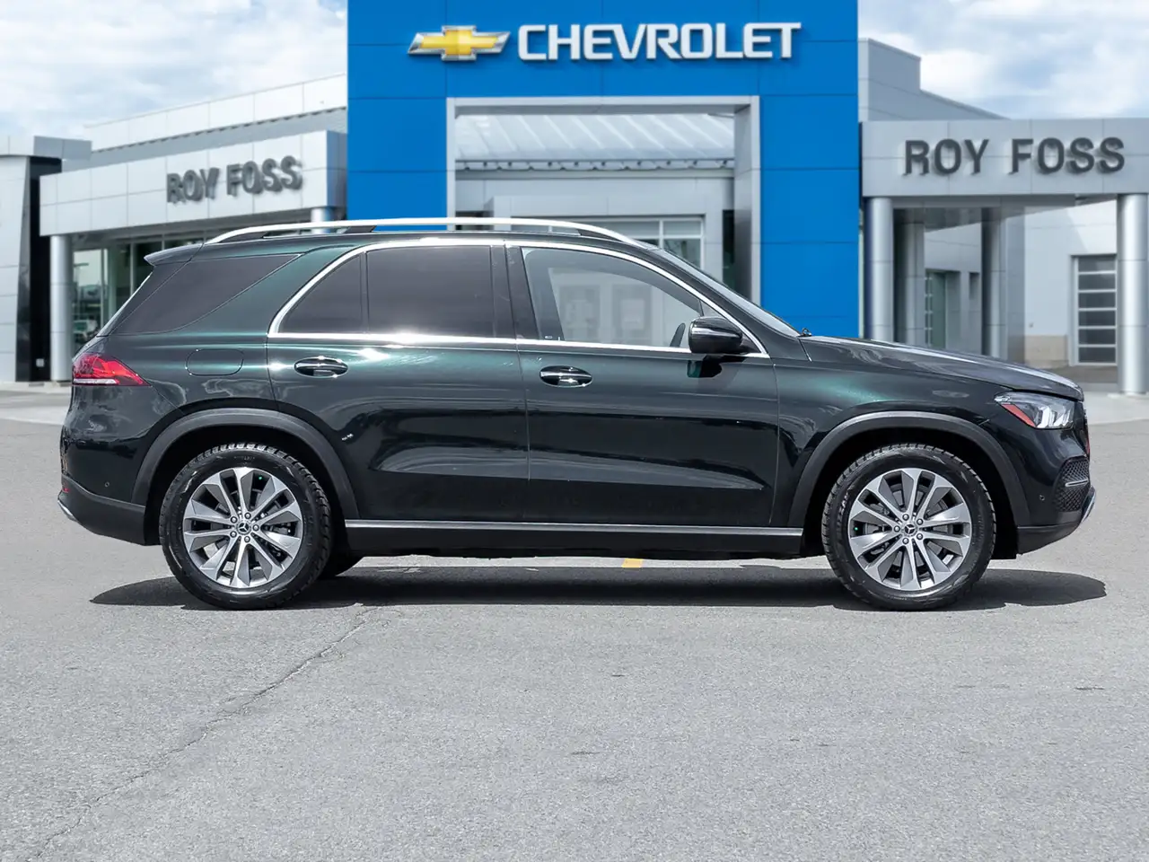 Mercedes-Benz GLE - Image 3