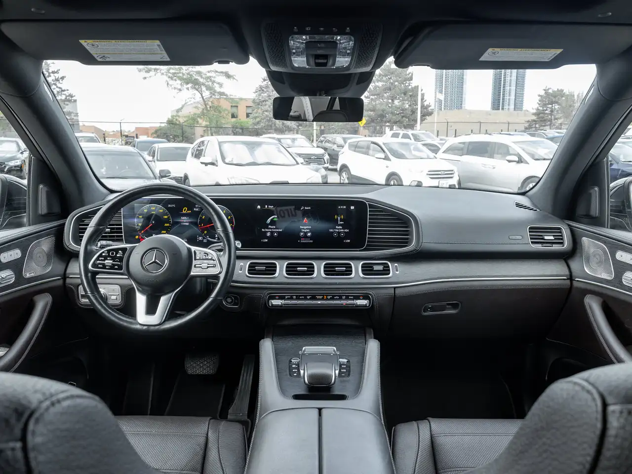 Mercedes-Benz GLE - Image 27