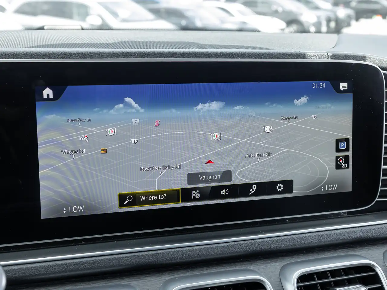 Mercedes-Benz GLE - Image 11