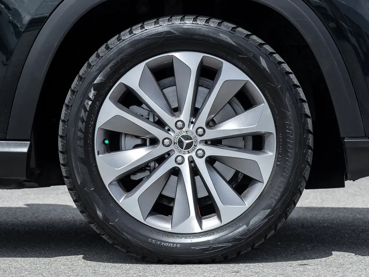 Mercedes-Benz GLE - Image 4