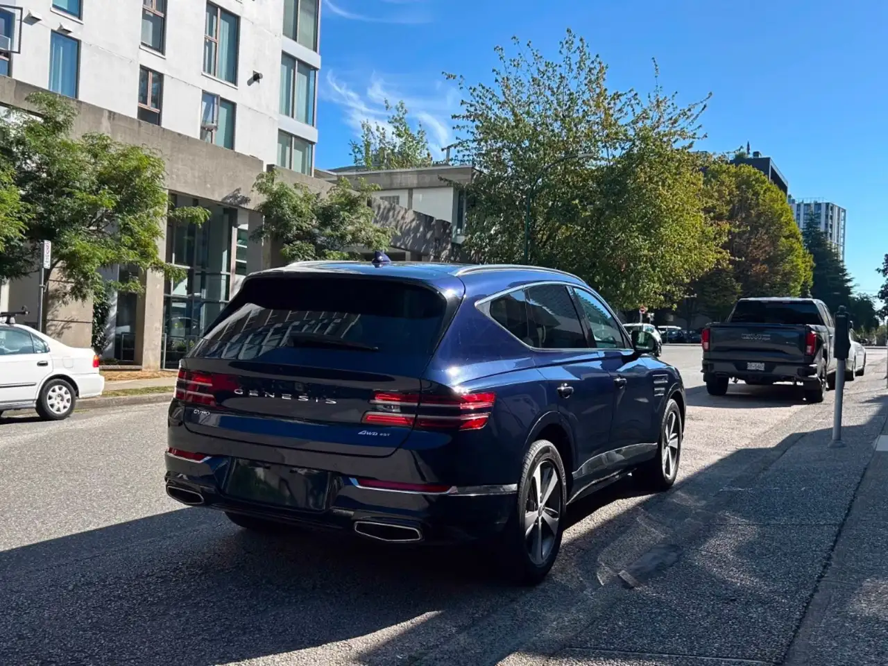 Genesis GV80 - Image 5