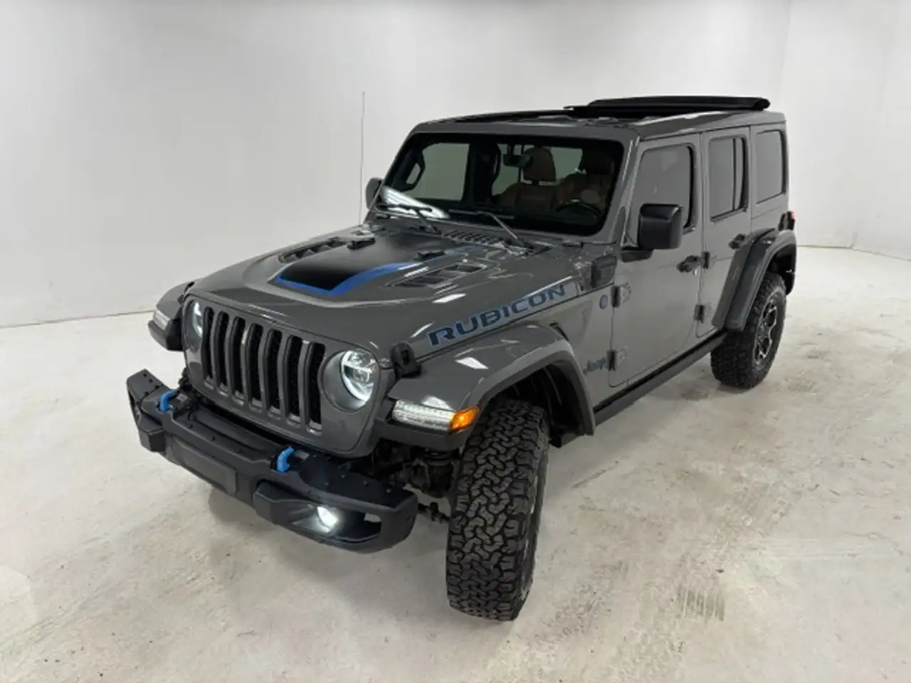 Jeep Wrangler - Image 5