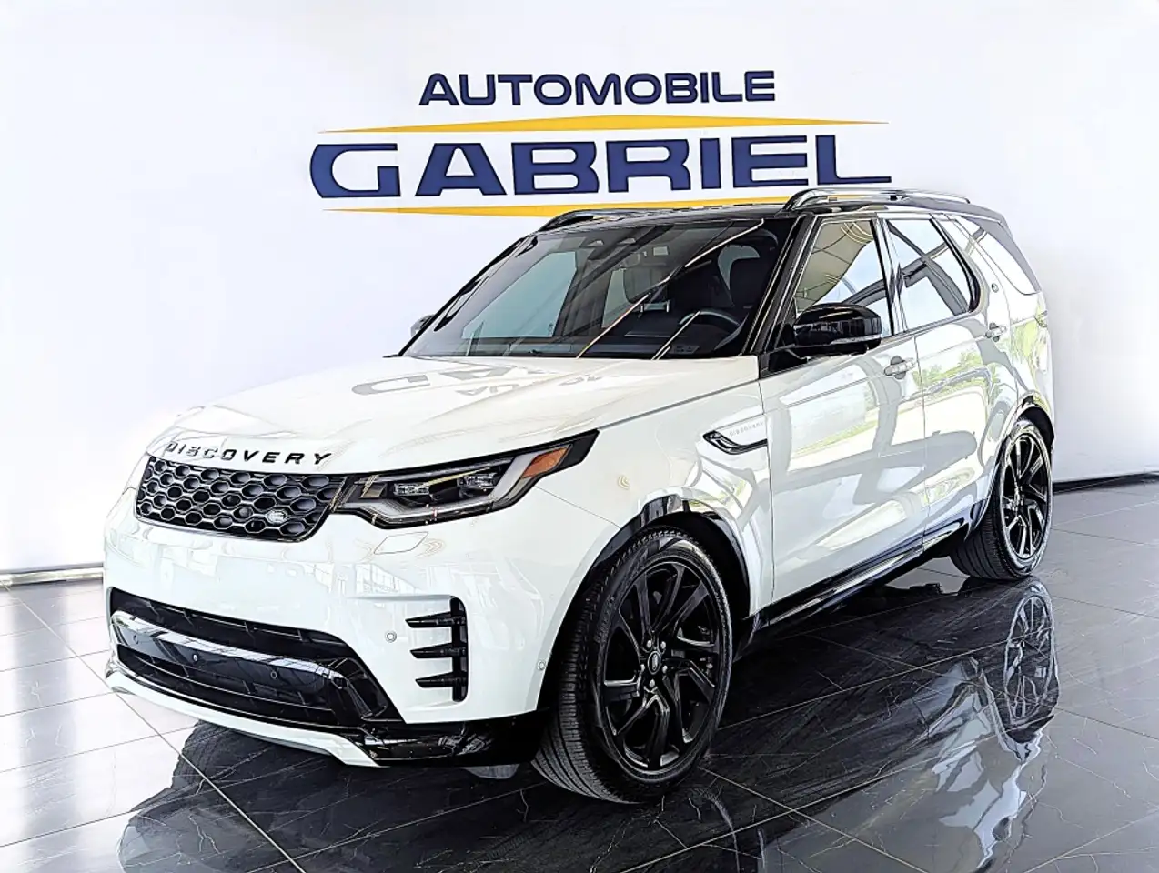 Land Rover Discovery - Image 1