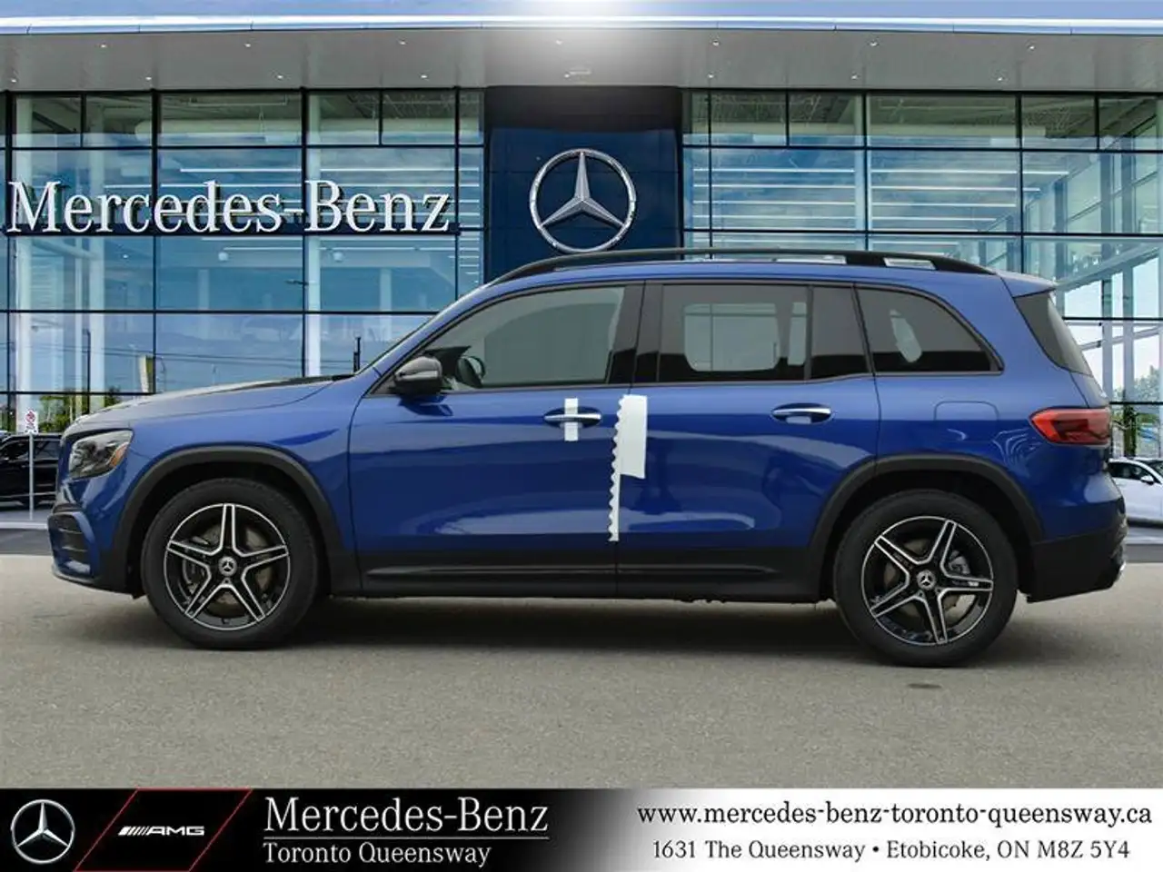 Mercedes-Benz GLB - Image 3
