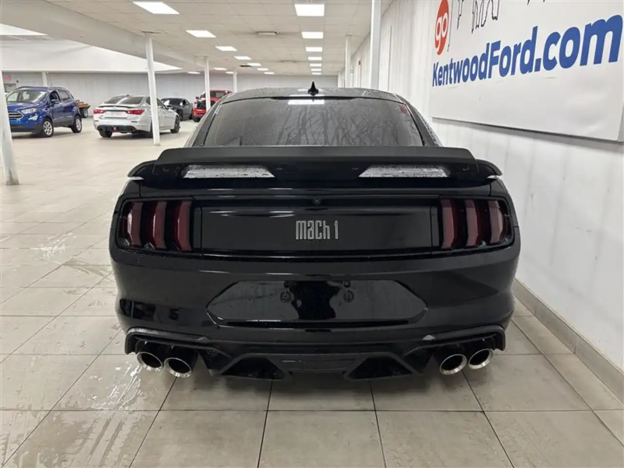 Ford Mustang - Image 5