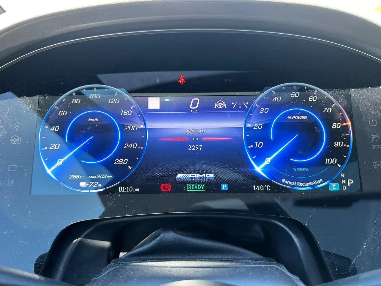 Mercedes-Benz EQE - Image 21