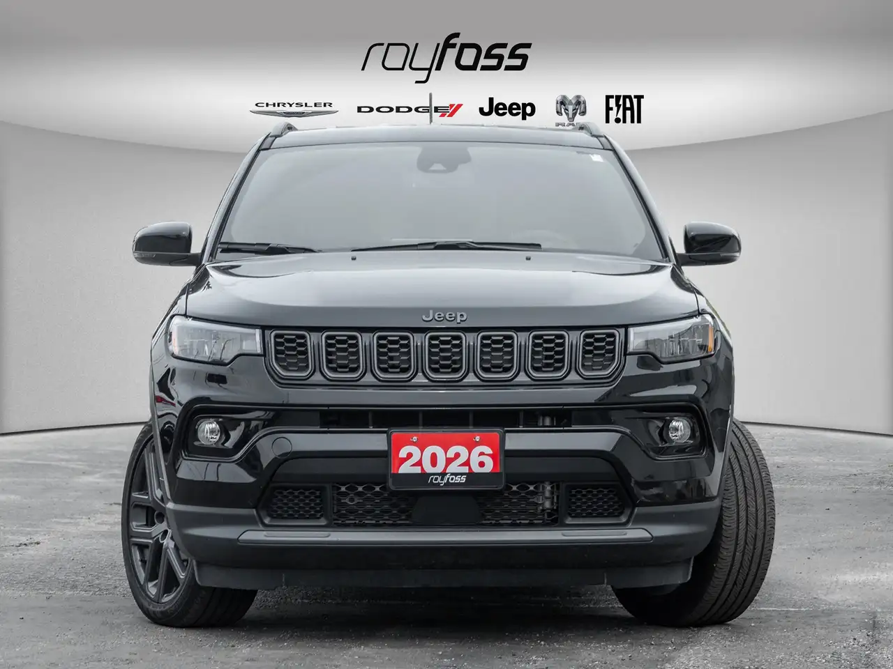 Jeep Compass - Image 2