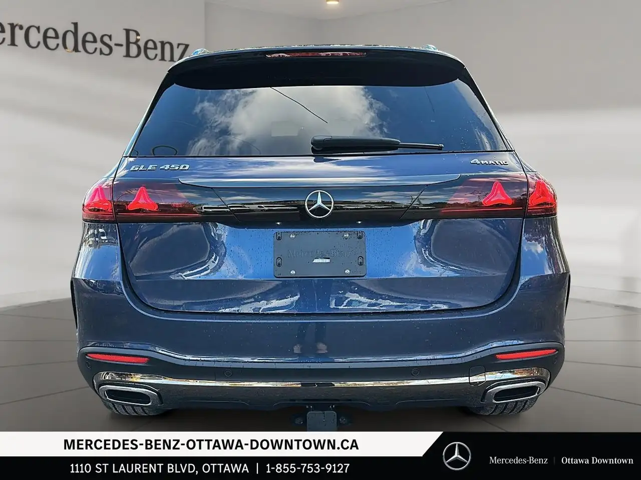 Mercedes-Benz GLE - Image 9