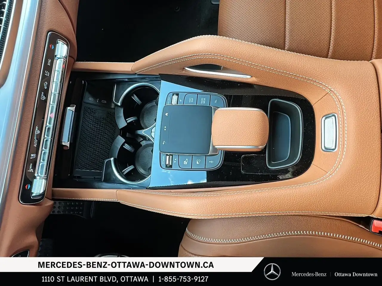 Mercedes-Benz GLE - Image 39