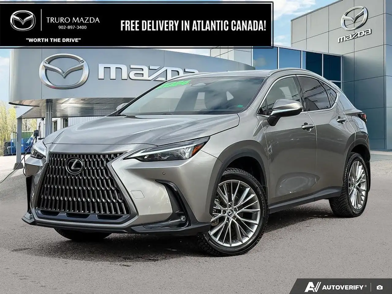 Lexus NX - Image 1