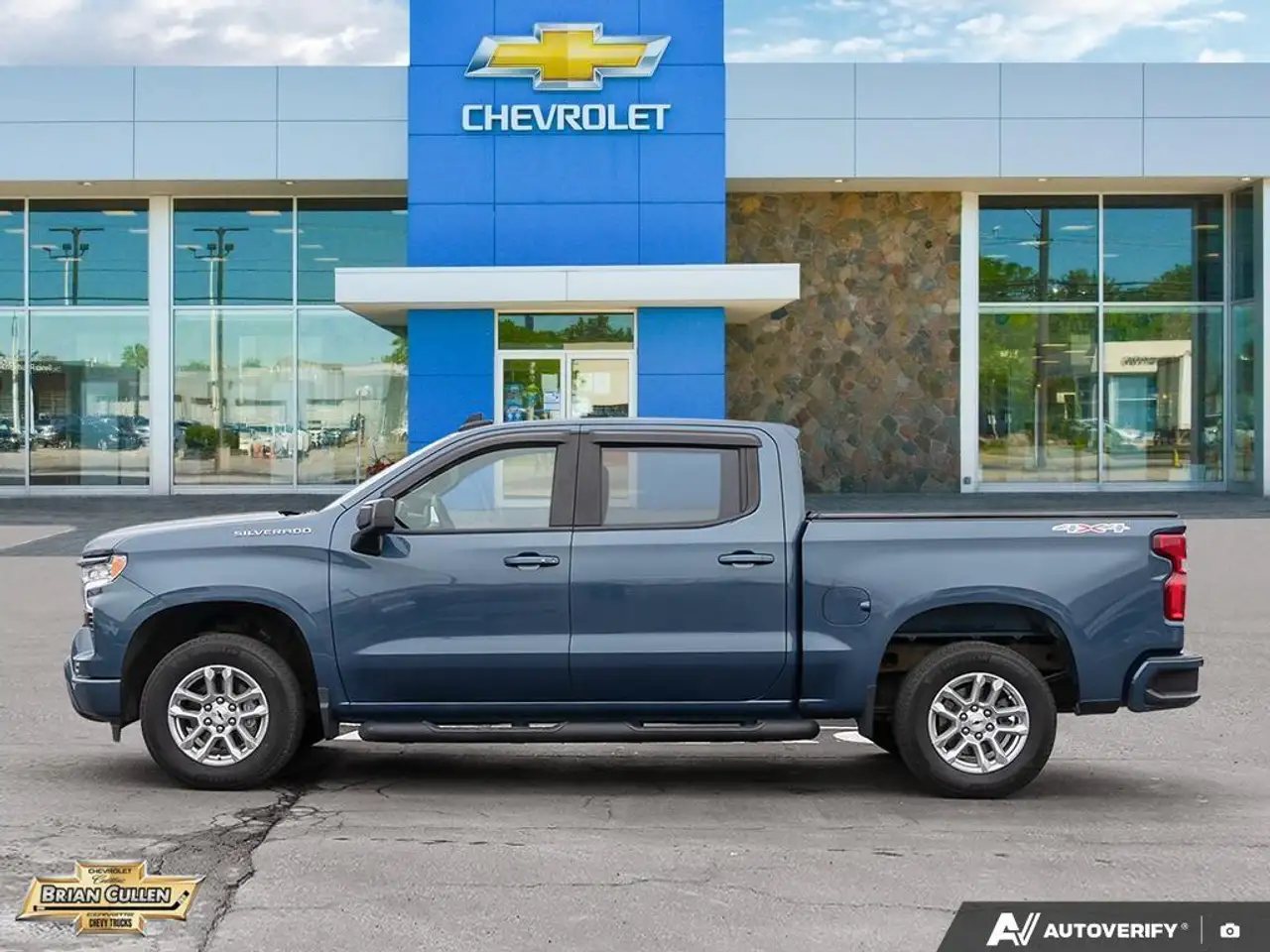 Chevrolet Silverado 1500 - Image 3