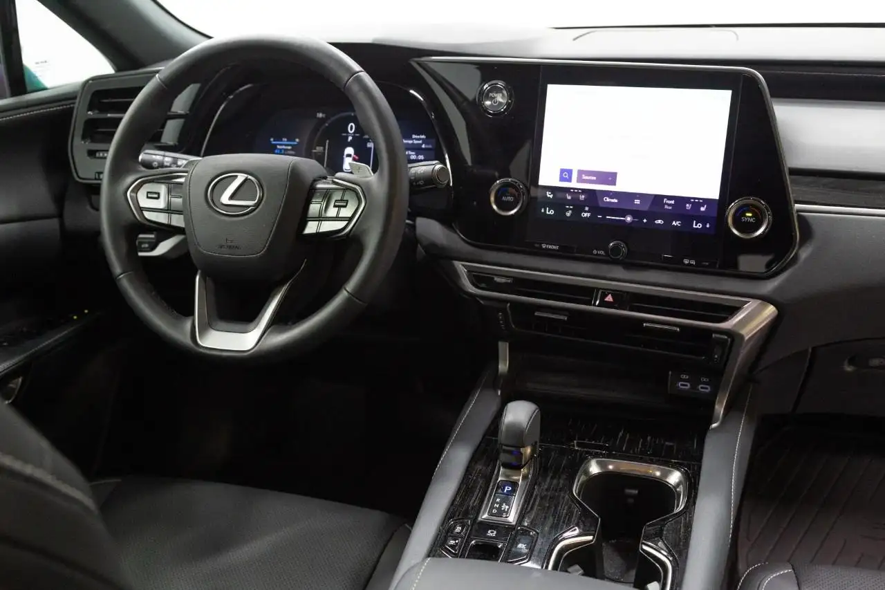 Lexus RX 350h - Image 16