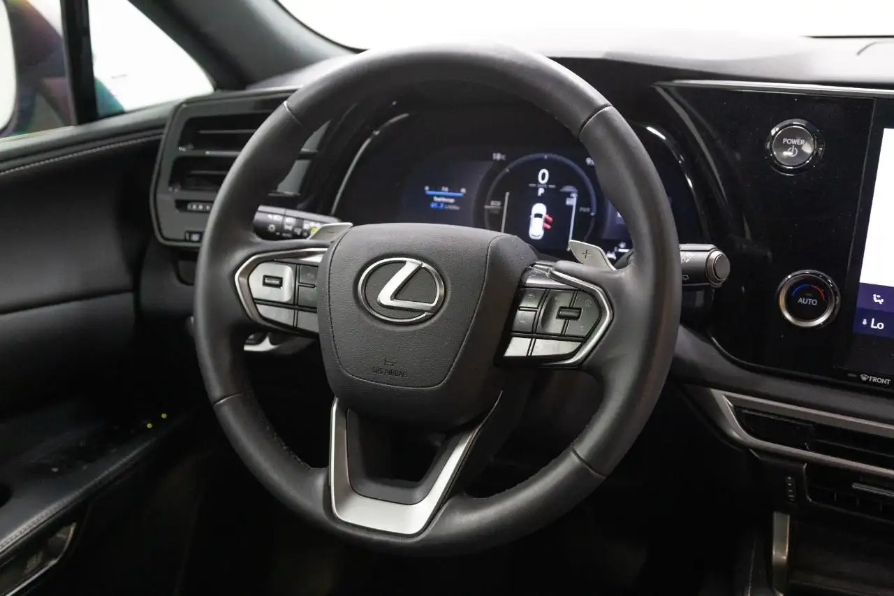 Lexus RX 350h - Image 14