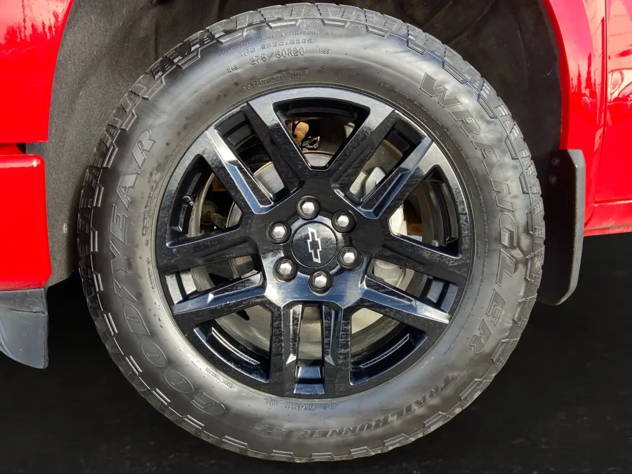 Chevrolet Silverado 1500 - Image 7