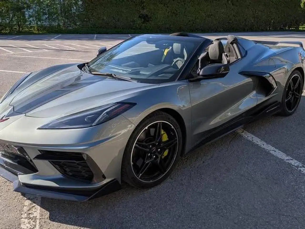 Chevrolet Corvette - Image 1